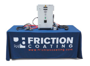 Friction Coating Thermal Cutter